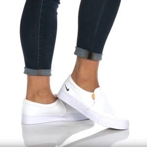 NEW Nike Court Royale AC Slip-On Casual Sneakers